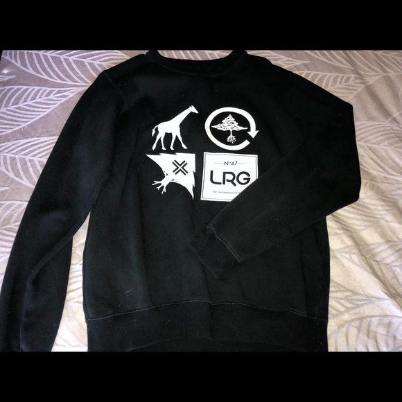 LRG sweater - Picture 1 of 3